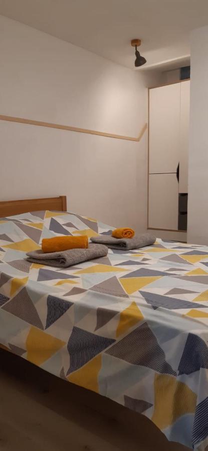 Apartment Vladka Park إيزولا المظهر الخارجي الصورة