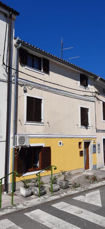 Apartment Vladka Park إيزولا المظهر الخارجي الصورة